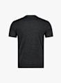 icebreaker Merino 150 Anatomica t-shirt thermique hommes Gris 923 6