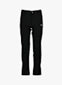 46 NORD pantalon en softshell enfants Noir 1023 7