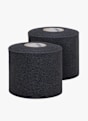 Top As 2-Pack 7 cm x 27.4 m tape Nero 1073 1