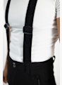 46 NORD Langgrösse Herren Skihose Schwarz 1084 3