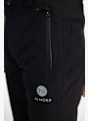 46 NORD Langgrösse Herren Skihose Schwarz 1084 4