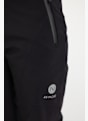 46 NORD LADY STRETCH pantaloni donna Nero 1091 4