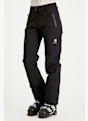 46 NORD Langgrösse Damen Skihose Schwarz 1080 1