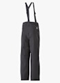 46 NORD pantaloni da sci bambino Nero 1099 2