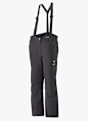 46 NORD pantaloni da sci bambina Nero 1086 4