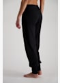 Venice Uma Damen Trainerhose Schwarz 1094 2