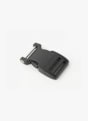 Sea to Summit 20 mm Schnalle Schwarz 1280 1