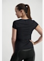 Odlo Active F-Dry Light ECO Damen Thermoshirt Schwarz 1324 2