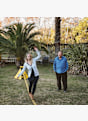 Gibbon Classic Independence Slackline Set Gelb 59291 6