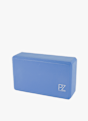 POWERZONE bloc de yoga Bleu 1397 1