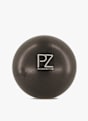 POWERZONE 25 cm ballon de gymnastique Noir 1415 1