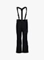 ALBRIGHT Adelboden Kinder Skihose Schwarz 1400 1