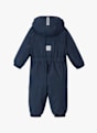 reima Puhuri Kleinkind Skioverall Blau 1438 2