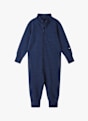 reima Parvin Merino combinaison en polaire jeune enfant Bleu 1453 1