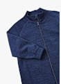reima Parvin Merino Kleinkind Fleeceoverall Blau 1453 3