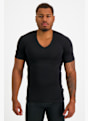 icebreaker Merino 150 Anatomica t-shirt termica uomo Nero 1466 1