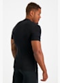 icebreaker Merino 150 Anatomica Herren Thermoshirt Schwarz 1466 2