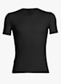 icebreaker Merino 150 Anatomica t-shirt termica uomo Nero 1466 5