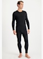 icebreaker Merino 175 Everyday manche longue thermique hommes Noir 1462 3