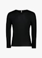 icebreaker Merino 175 Everyday Herren Thermo Longsleeve Schwarz 1462 5