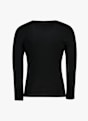 icebreaker Merino 175 Everyday Herren Thermo Longsleeve Schwarz 1462 6