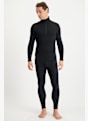 icebreaker Merino 175 Everyday manche longue thermique hommes Noir 1459 3