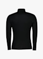 icebreaker Merino 175 Everyday Herren Thermo Longsleeve Schwarz 1459 6