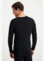 icebreaker Merino 260 Tech manche longue thermique hommes Noir 1469 2