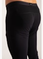 icebreaker Merino 200 Oasis Herrren 3/4 Thermohose Schwarz 1468 5