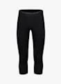 icebreaker Merino 200 Oasis Herrren 3/4 Thermohose Schwarz 1468 6