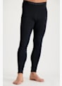 icebreaker Merino 200 Oasis leggings termici uomo Nero 1461 1