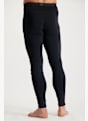 icebreaker Merino 200 Oasis pantalon thermique hommes Noir 1461 2