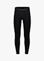 icebreaker Merino 200 Oasis Herrren Thermohose Schwarz 1461 5