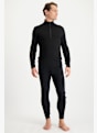 icebreaker Merino 260 Tech Herren Thermohose Schwarz 1482 3