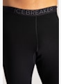 icebreaker Merino 260 Tech Herren Thermohose Schwarz 1482 4
