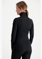 icebreaker Merino 175 Everyday manche longue thermique femmes Noir 1472 2
