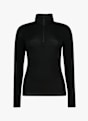 icebreaker Merino 175 Everyday Damen Thermo Longsleeve Schwarz 1472 6