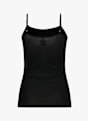 icebreaker Merino 175 Everyday Cami t-shirt termica donna Nero 1478 7