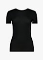 icebreaker Merino 175 Everyday Damen Thermoshirt Schwarz 1474 4