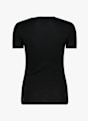 icebreaker Merino 175 Everyday Damen Thermoshirt Schwarz 1474 5