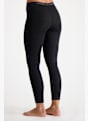 icebreaker Merino 175 Everyday leggings termici donna Nero 1484 2