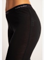icebreaker Merino 175 Everyday leggings termici donna Nero 1484 4