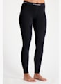 icebreaker Merino 260 Tech Damen Thermohose Schwarz 1480 1