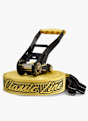 Gibbon Classicline XL slackline + protezione degli alberi Giallo 1625 1
