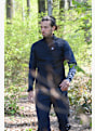 46 NORD gilet hommes Noir 1622 1