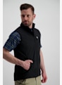 46 NORD Herren Gilet Schwarz 1622 3