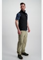 46 NORD gilet hommes Noir 1622 5