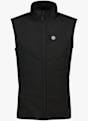 46 NORD gilet hommes Noir 1622 6