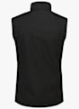 46 NORD Herren Gilet Schwarz 1622 7