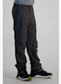 46 NORD Zip-Off Kinder Wanderhose Grau 1641 1